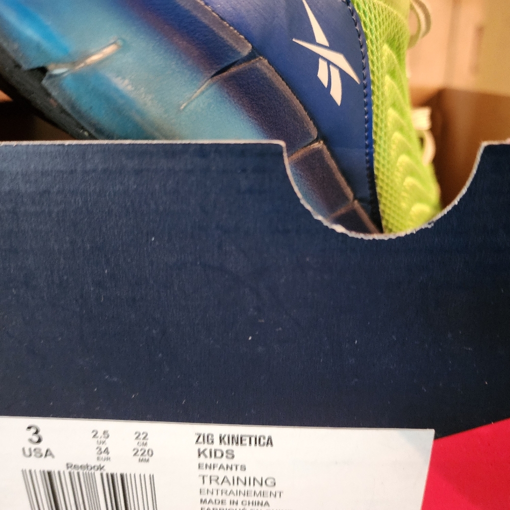 Gently used good condition...Kids sneakers